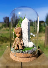 Load image into Gallery viewer, Groot with Howlite