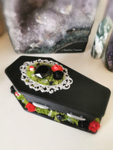 Load image into Gallery viewer, Coffin Trinket Box
