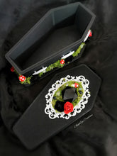 Load image into Gallery viewer, Coffin Trinket Box