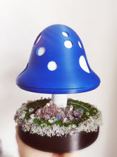Load image into Gallery viewer, Toadstool light (Blue)