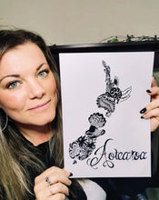 Load image into Gallery viewer, Aotearoa print
