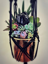 Load image into Gallery viewer, Hanging Macrame Gardens