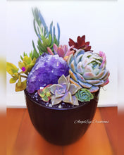 Load image into Gallery viewer, Crystal Succulent Gardens