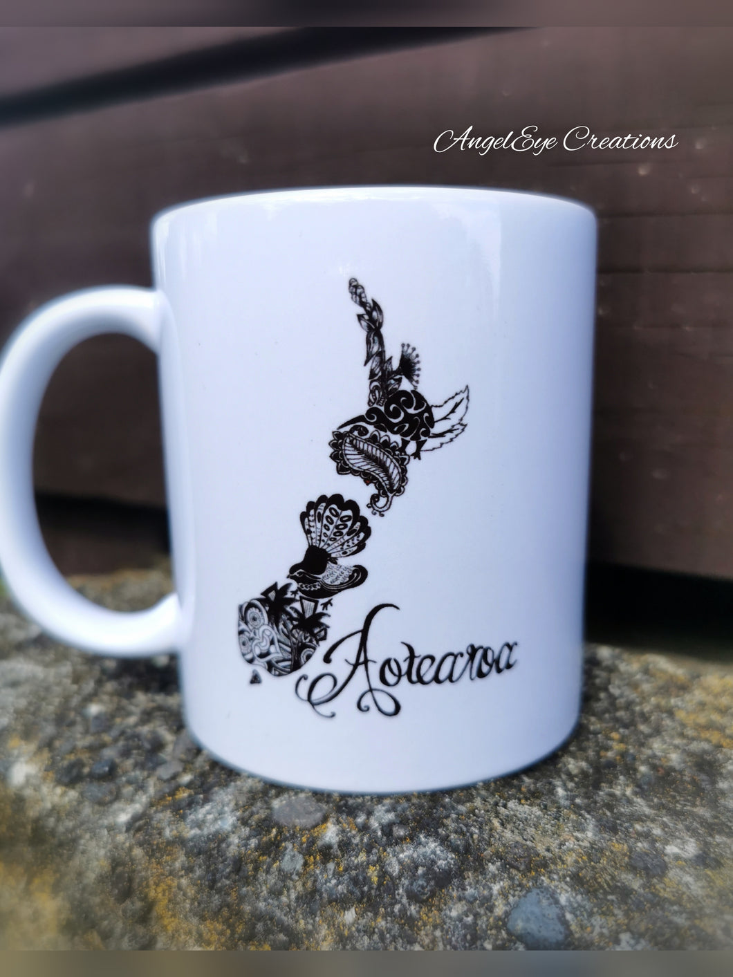 Aotearoa mug